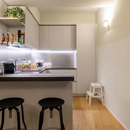 Alessandri By Interhome Apartment Milan